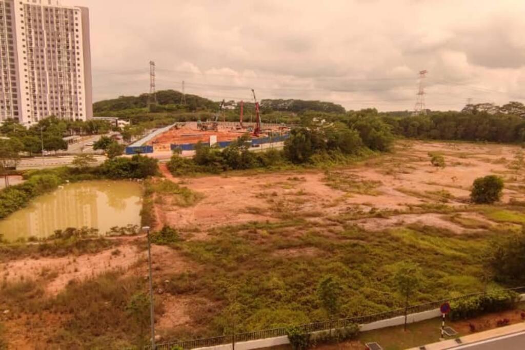 Hzb301-Selfcheck-In-Wi-Fi- Netflix- Parking- Pool-2 Bedroom- Klia, 7099 Sepang Exterior photo